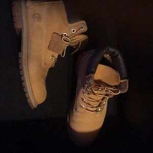 Timberland Boots